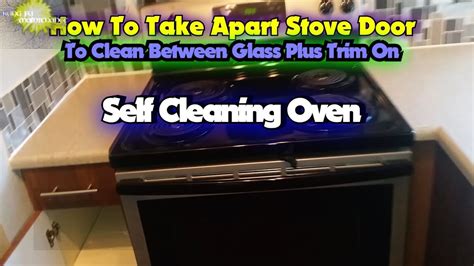 how to clean adora gas oven
